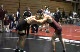 197 lbs college match,Gordon Bierschenk, vs Richard Starks,Army, ,