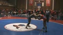 197lbs Joseph Silverman NCWA All Stars- vs. Adrew Sanchez NAIA All Stars-