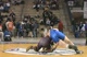 215lbs #1 Nate Gaffney Connilsville-PA vs. unseeded Matt Idelson Garnet Valley-PA