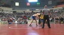 215lbs Josh Rogers St Pius X-PA vs. Matt Mongera Seneca-PA