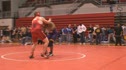 215lbs Mike Anderson Northwest Classen- vs. Patrick Elliot Carl Albert-