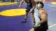 215lbs #1 Joe McMullan Wyoming Seminary- vs. #4 Brad Krakower Blair Academy-