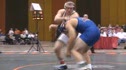 285lbs Mitch Monteiro Cal State Bakersfield- vs. Matt Shaeffer Pitt-