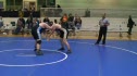 285lbs Daniel Rowe UCF- vs. Corey Melinn Grand Valley-