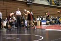 285lbs Andrew Knapp Harvard- vs. Jake Johnson Stanford-