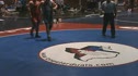 285lbs Corey Melinn NCWA All Stars- vs. Willie Hernandez NAIA All Stars-