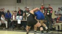 285lbs Mark Ellis Missouri- vs. Mitch Monteiro Cal State Bakersfield-