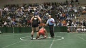 285lbs Pat Gilmore Maryland- vs. Mark Ellis Missouri-