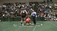 285lbs Pat Gilmore Maryland- vs. Mark Ellis Missouri-