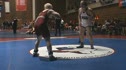 285lbs Spencer Desena Harvard- vs. Eric Nye ASU-