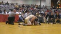 285lbs Zach Sheafter Pitt- vs. Corey Morrison Ohio State-