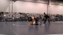 285lbs Kevin Shannon El Modena-CA vs. Madison Hales Las Vegas-NV