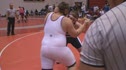 285lbs Kyle Farley Chickasa- vs. Dylan Aguilar Harrah-