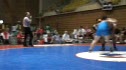285lbs Blake Shields Sapulpa-OK vs. Sam Maxie Austin Bowie-TX