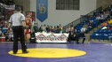 285lbs #2 Jeremy Johnson Brecksville- vs. #7Mike McMullan Wyoming Seminary-