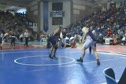 285 lbs hs qf, #3 Karl Green, Mnt St Joes,, MD vs #6 Wayne Purnell, Salesianum, DE