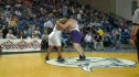 285lbs #5 Karl Green Mnt St Joseph- vs. Dan Walker Delsea-