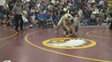 285lbs Zach Corl Central Mountain-PA vs. Max Gladstone Findlay-OH