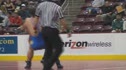 285lbs Dave Dewan Springfield-PA vs. Tomy Bourizk Whitehall-PA