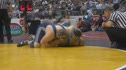 285lbs Evan Craig Abington Heights-PA vs. Marcus Robbins Norristown-PA