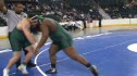 285lbs John Ceccio St Joseph- vs. Ameer Washington Long Branch-