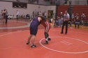285lbs Gabe McGee DUN- vs. Kyle Farley CHICK-