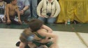 59lbs Noah Klapen Shamrock- vs. Alec Rees Michigan Xtreme-
