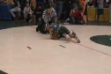 64lbs Ron Rickman - vs. Diego Gullen -