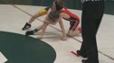 67lbs Zsigmond Squires Kentwood- vs. Skyler Ries Grand Ledge-