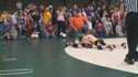75 lbs youth match, vs Blake Ross, Rocket WC, vs Aaron Gilmore, Clio WC, ,