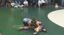 80lbs Bryce Dempsey Mattawan- vs. JD Greathouse Mason-