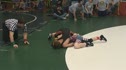 80lbs Michael Huyser Byron Center- vs. Zack Taubitz Gaylord-
