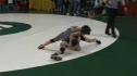 85lbs Mitchell Whitaker Davison- vs. Noah Rose Betts Army-