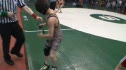 85lbs Wyatt Rowley Laingsburg- vs. Lawrence Wilfs Parchment-