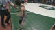 85lbs Wyatt Rowley Laingsburg- vs. Lawrence Wilfs Parchment-