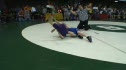 90lbs Alex Matthews Ignition WC- vs. Tate Jeffrey Greenvile Wrestling-