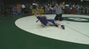 90lbs Alex Matthews Ignition WC- vs. Tate Jeffrey Greenvile Wrestling-