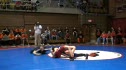 95lbs Hillary Cordero Caprock- vs. Alie Perez Katy-