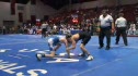 95lbs Bryce -IL vs. Tucker -CA