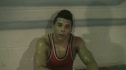 Alex Meade After First Win at NCAAs