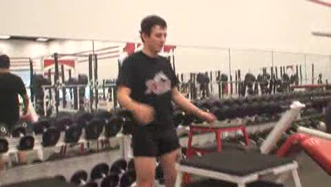 Box Jumps
