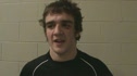 Broken Ankel Worked in Schopp's Favor