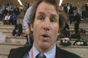 Danny George on Long Branch performance