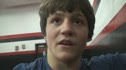 Jimmy Gulibon is a Crusher but he has Nerves