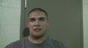 Kirk Smith Eeked out first Round Win