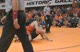 No. 1 Jared Rosholt (OSU) vs No. 12 Dan Erekson (Iowa