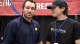 Andy Hrovat and Martin Breaking it down.