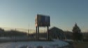 EWL Billboard In Morgantown, WV - Wrestling video EWL Billboard In Morgantown, WV