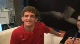 Volleyball player Bob Thompson 
