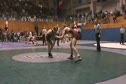 Moore's Last Second Takedown to Beat Sentes